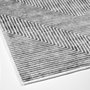 Conceptum Alfombra Mu134 Gris 160 x 230 cm